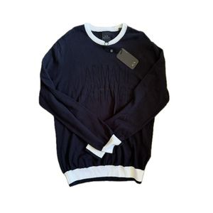 ❌SOLD❌ Armani Exchange pullover sweater